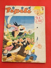 Tipiti Raccolta n.5 Dardo originale ottimo