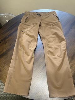 SITKA Endure Pants Mens 36 Regular Cattail Brown