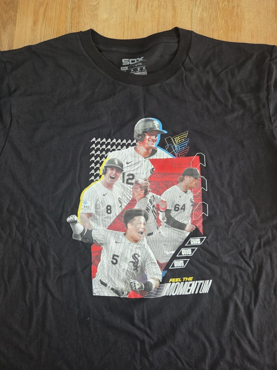 White Sox Opening Day T-Shirt Giveaway 2026 -Size XL | eBay