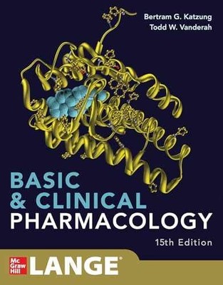 Basic and Clinical Pharmacology - Paperback, by Katzung Bertram G.; - Very Good