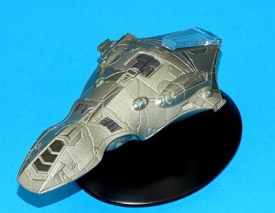 STAR TREK EAGLEMOSS RAUMSCHIFF COLLECTION VOTH FORSCHUNGSSCHIFF (LOSE62)
