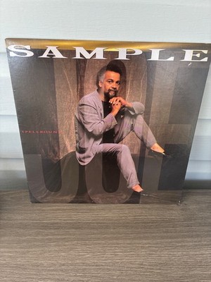 Joe Sample ~ Spellbound Vinyl Rare Crusaders 