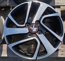 Jantes Peugeot 108