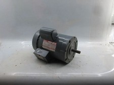 Dayton 6K674C Capacitor Start Motor 1HP 1725RPM