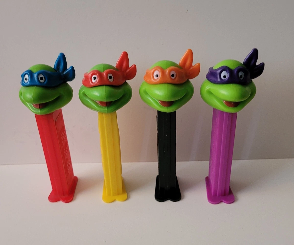 Ninja Turtle Pez for sale | eBay