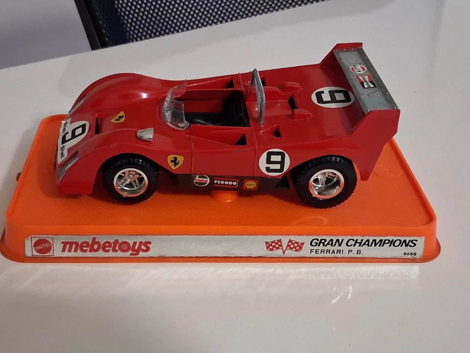 Mebetoys 8568 Ferrari - Immagine 2 di 4