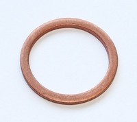 25X Elring Dichtring 131.407