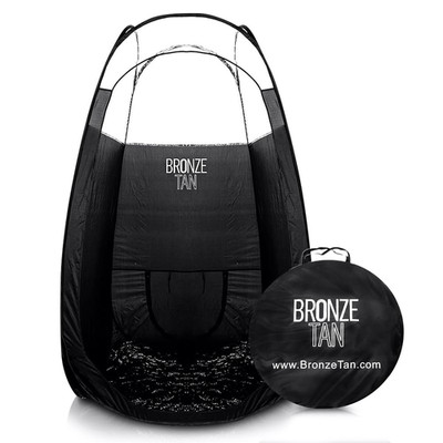 Existing Beauty Pop Up Spray Tan Tent For Professionals - Waterproof Booth