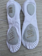 Freed Of London Top Spin Ballet Shoes Size 7.5