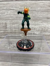 Marvel Heroclix Jack O Lantern Red 036