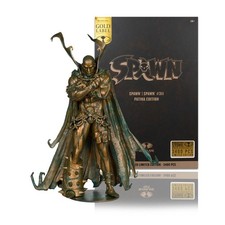 Spawn Action Figure Spawn #311 (Edizione Patina) (Etichetta Oro)