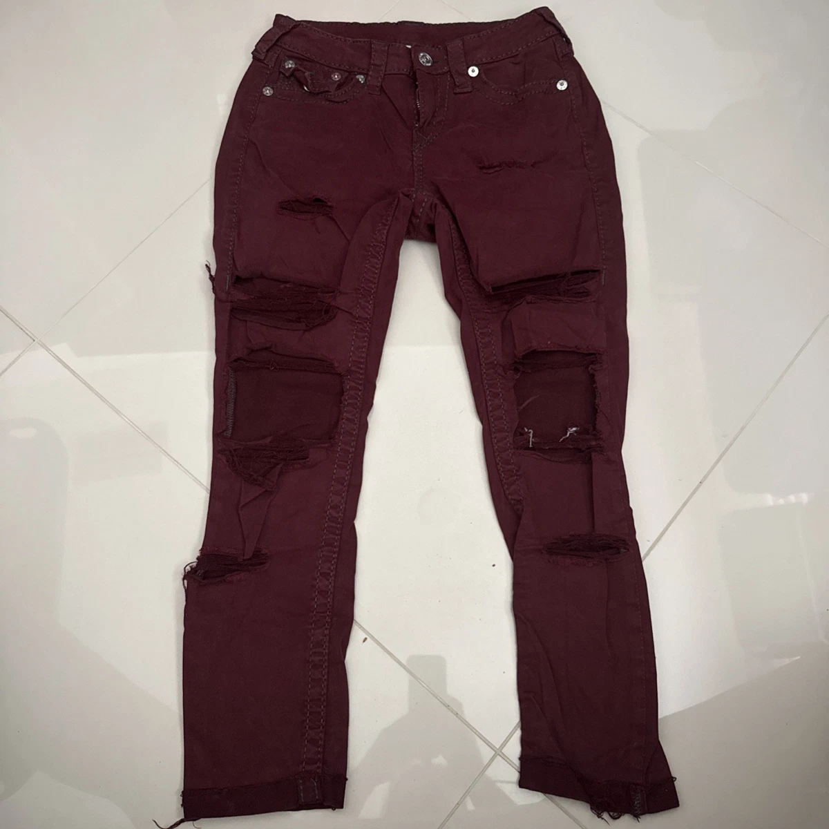 True Religion Regular Jeans Men's 26 Size for sale | eBay