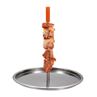 Chicken Rack Hühnerhalter Aus Edelstahl Hähnchenhalter Für Grill