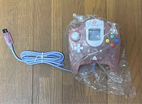 SEGA Dreamcast HELLO KITTY Skeleton Pink HKT-3000 Console from Japan New