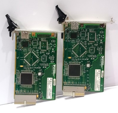 National PXI-8211, 186469B-01, 10 Base-T & 100 Base-TX,Ethernet Interface (1 pc)