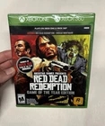 Red Dead Redemption Game of the Year Edition Microsoft Xbox One/Xbox 360, 2011