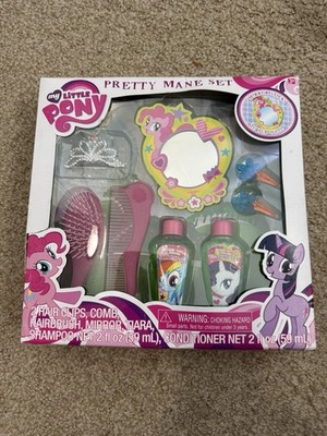 My Little Pony Pretty Mane Set