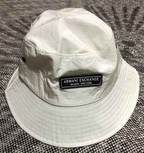 Armani Bucket Hat | eBay