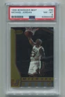 1996-97 Bowman's Best - MICHAEL JORDAN - Card #80 - CHICAGO BULLS  PSA 8