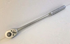 KD TOOLS USA 741122 3/4" Drive Ratchet - 19.5" Teardrop Quick Release Knurled