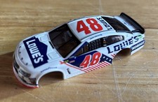 Auto World - NASCAR - Jimmie Johnson - #48 Lowes - Slot Car Body