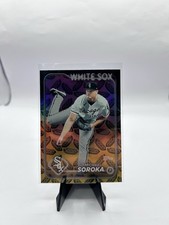 2024 Topps Series 2 - Mike Soroka #367 Hot Dogs