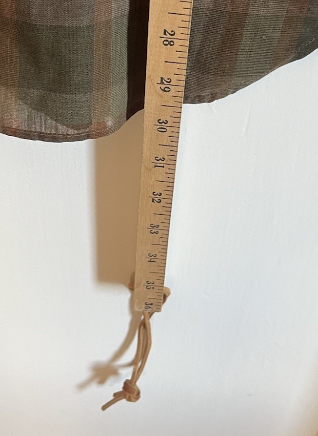 McGregor Men Sz ML 16 Button Down Collared Shirt … - image 9