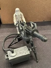 Star Wars Vintage 1982 Tri-pod Laser Cannon & Snowtrooper Original Kenner ESB