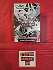 Pokemon TCG SV White Flare Booster Bundle Scarlet & Violet BRAND NEW/SEALED!