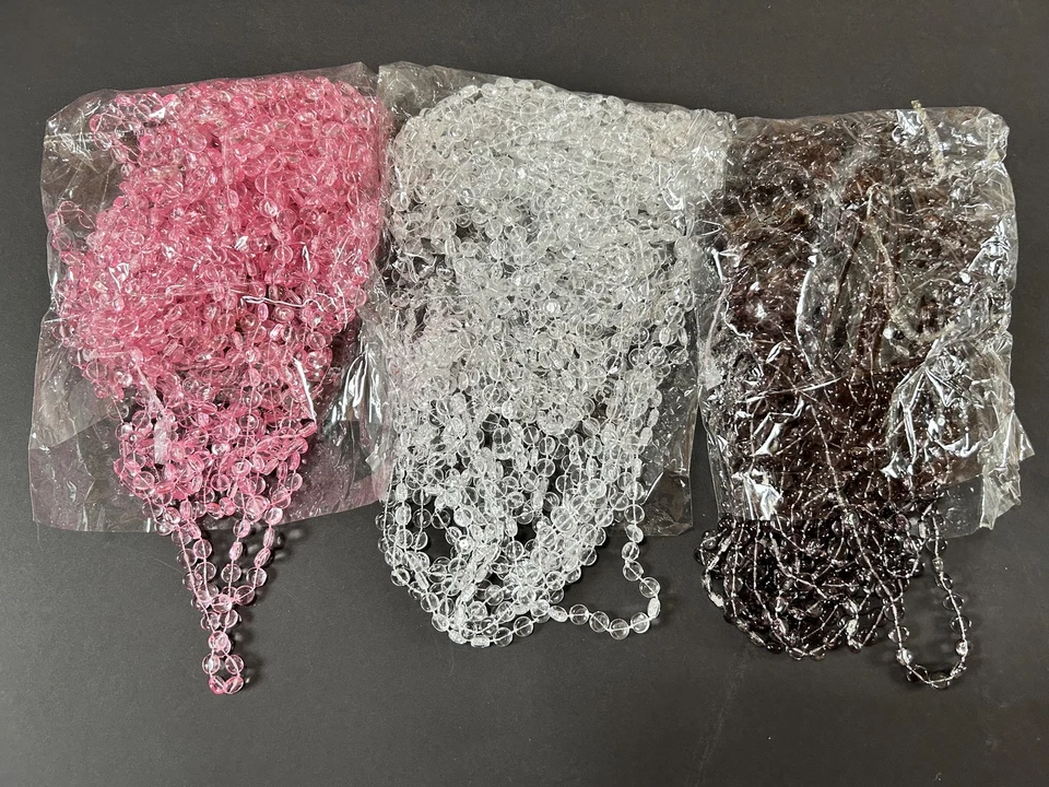 Sonderposten Modeschmuck Restposten 200 Teile Ohrringe Ketten Armbänder P3005 - Bild 2 von 4