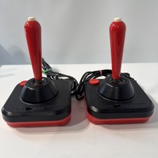 2 Wico Command Control Bat Handle Joysticks A...