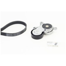 Keilrippenriemensatz für Mercedes A-Klasse W176 B-Klasse W246 CLA C117 | 923969