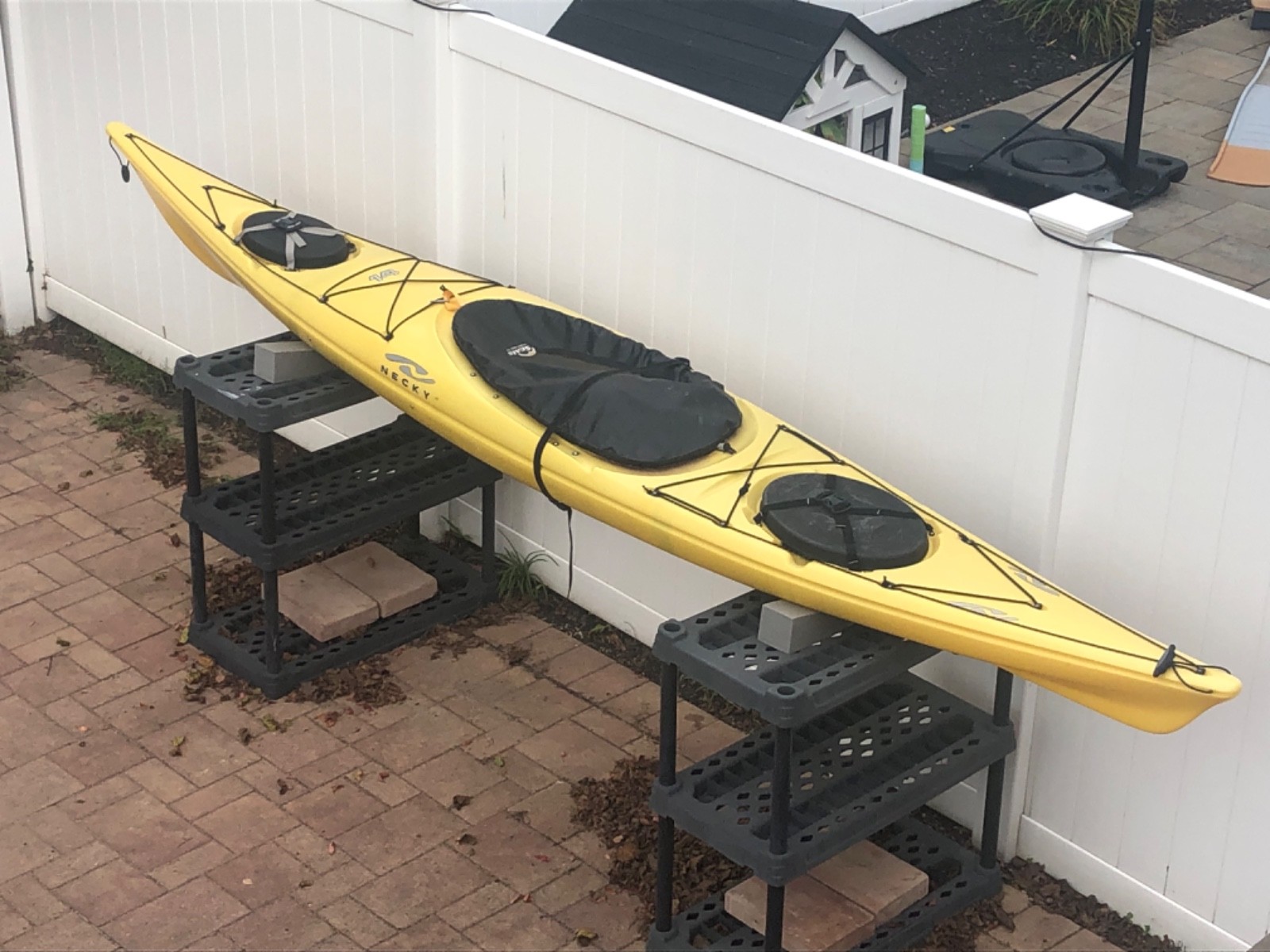 (old Town), Manitou, 14&rsquo;, Ocean, Retractable Skeg.