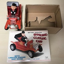 SHAKING CLASSIC CAR, Nomura Toy, Tin Toy