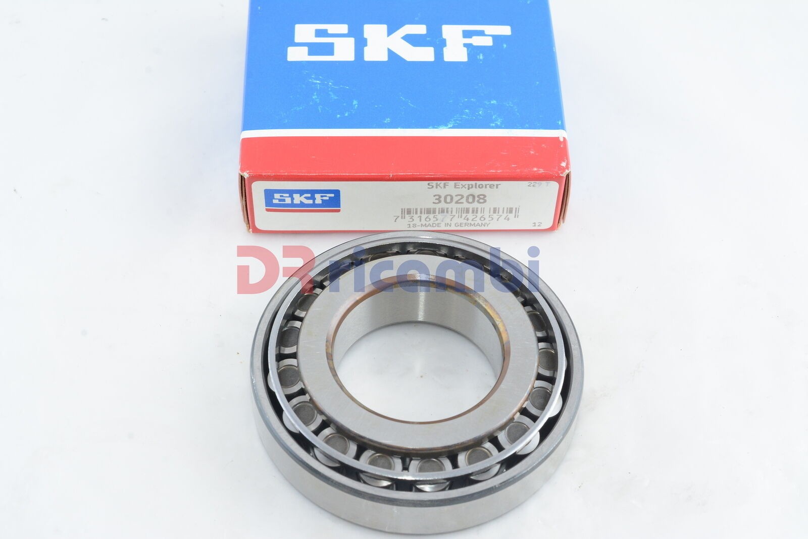 Tapered Roller Bearing Differential For Mercedes BMW SKF 30208 40x80x19.75