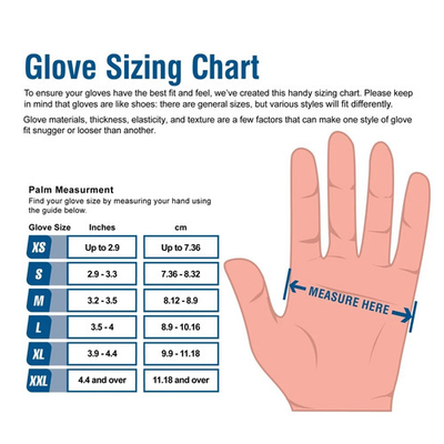 #ad Black Blue Nitrile Gloves Disposable Powder Free Latex Free Medical Exam XS 2XL $49.99