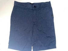 New Quiksilver Boys Youth Walk Shorts Boardshort 12/26 VTG Rock Dancer Shadow