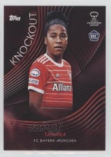 2022-23 Topps Knockout UEFA Women's Champions League Tainara 0y59