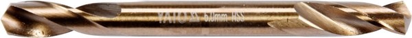 Doppelseitiger Metallbohrer 6,0 Mm YT-40019 Yato-image