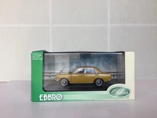 EBBRO Nissan Bluebird SSS Brown 1/43 scale