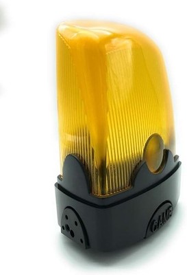 CAME 001KLED24 LED Blinkleuchte, Warnleuchte, Signalleuchte, für elektrische Tor