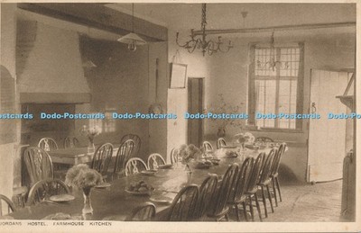 R014616 Jordans Hostel Bauernküche