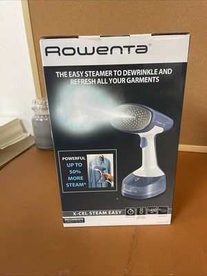 Rowenta X-Cel Easy Garment Steamer - Blue (87470191)
