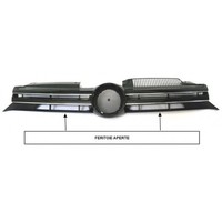Verkleidung FüR VW Golf 6 2008 Al 2012 Offen Zierleiste Chrom 5K0853651AGZLL