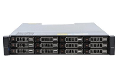 Dell Powervault ME5012 12G SAS - 12x 24TB SAS 7.2k HDDs | 3 Year Warranty