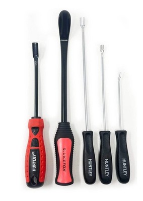 Sluice Fox Huntley Spoon Crevice Tool   Heavy Duty Scoop