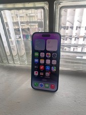 Apple iPhone 14 Pro 128 GB Schwarz Ohne Simlock