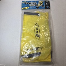 BOB Weather Shield for Revolution  Stroller Strides SINGLE Stroller New WS0400
