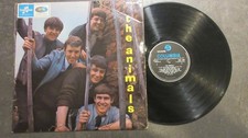 The Animals Self Titled LP 1964 **VG-/VG**