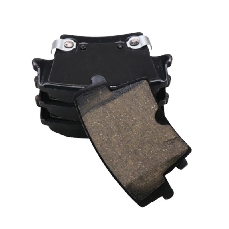 Pastillas de freno traseras de cerámica para Dodge Charger Magnum Chrysler 300 2005-2013 SCD1057 Foto 4 de 4